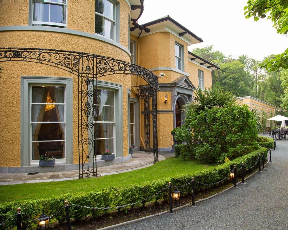 Cork'S Vienna Woods Hotel & Villas Exterior foto